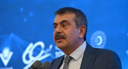 Bakan Tekin’den eğitimde altyapı mesajı