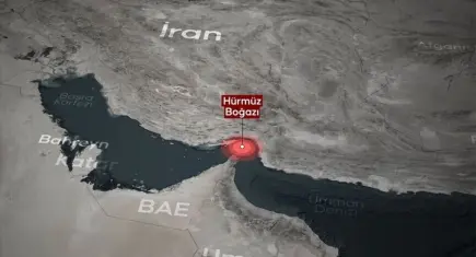 İran’dan Hürmüz Boğazı kararı: Gemi trafiğine kapatılacak