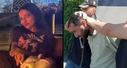 Kayıp olarak aranıyordu, sevgilisinden cinayet itirafı geldi: Başına taşla vurup iple boğmuş