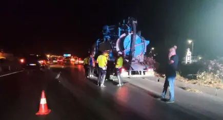 YKS'ye girecek kızının yanına giderken kazada hayatını kaybetti