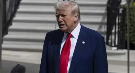 Trump'tan Hürmüz çıkışı: Müzakereler derhal sona erer
