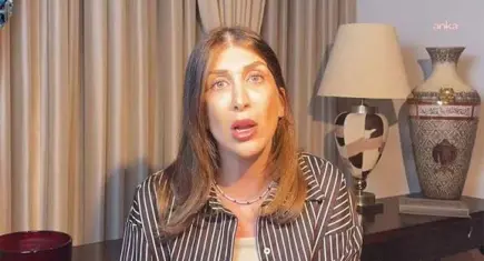Tamar Tanrıyar’ın YouTube kanalına erişim engeli
