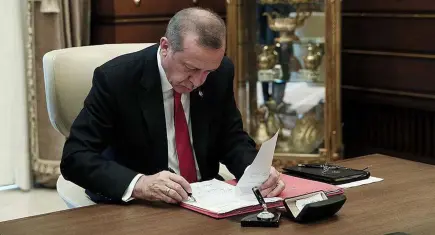EPDK ve Ulaştırma Bakanlığı'nda kritik atamalar!