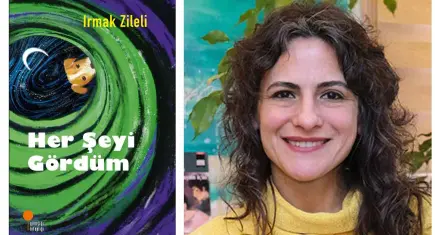 Yazar Irmak Zileli’den vicdan ve sessizlik üzerine sarsıcı bir gençlik romanı