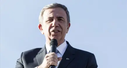 Mansur Yavaş'tan Çankaya Belediyesi operasyonuna tepki
