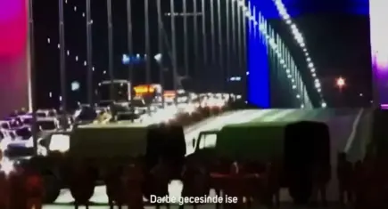 DMM'den 15 Temmuz'un 10'uncu yılına özel mesaj