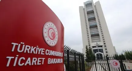 Ticaret Bakanlığı açıkladı: Serbest bölgelerden 6 aylık dönemde rekor ihracat performansı