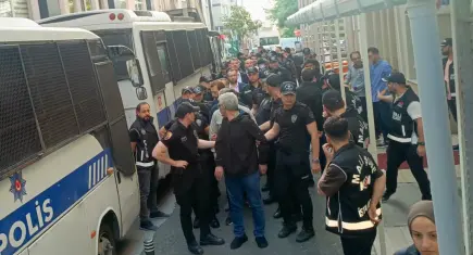 Büyükçekmece Belediyesi ’ne yönelik ‘yolsuzluk’ davasında 1 kişi tahliye edildi