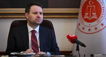Bakan Gürlek duyurdu: Yıllardır çözülemeyen 6 faili meçhul cinayet aydınlatıldı!