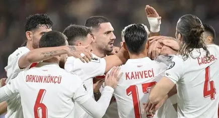2026 Dünya Kupası'nın beklentilerin altında kalan yıldızları açıklandı: Listede Türk futbolcular da var