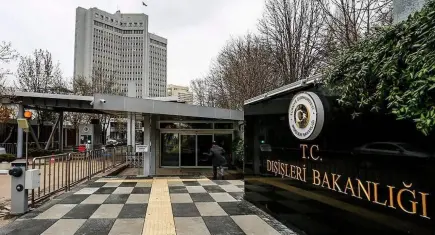 Dışişleri'nden Montrö mesajı: 90 yıldır kararlılıkla uygulanıyor