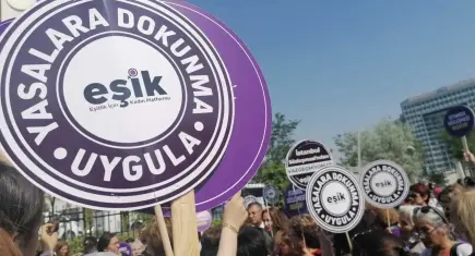 EŞİK ve Afgan kadın hakları savunucularından ortak çağrı