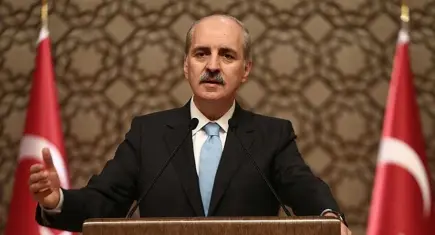 Kurtulmuş'tan TBMM'de siyasi parti turları