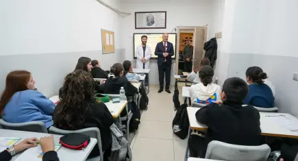 GAZİDEK'ten LGS'de gururlandıran başarı