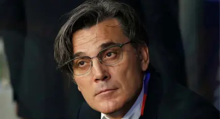 Vincenzo Montella'nın acı günü