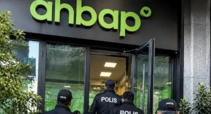 Ahbap Derneği’ne kayyum atandı