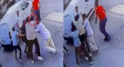 Bursa’da sokak ortasında silahlı saldırı: Husumetlisini bacağından vurdu