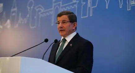 Ahmet Davutoğlu duyurdu: Gelecek Partisi siyasi faaliyetlerini sonlandırma kararı aldı