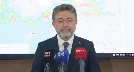 Bakan Yumaklı açıkladı: 260 yangından 258'i kontrol altına alındı