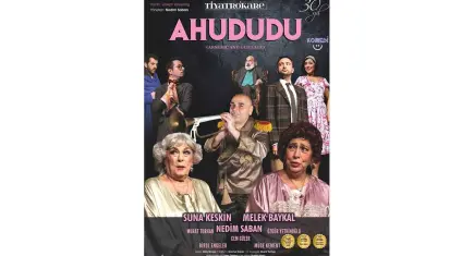 Kara mizahın unutulmaz klasiği: Ahududu