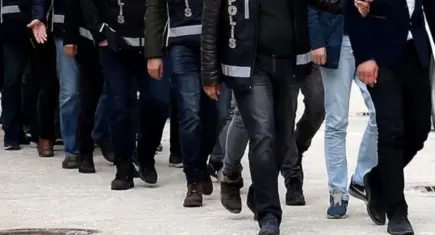 Gaziantep'te 57 milyon liralık siber dolandırıcılık operasyonu: 17 şüpheli gözaltında