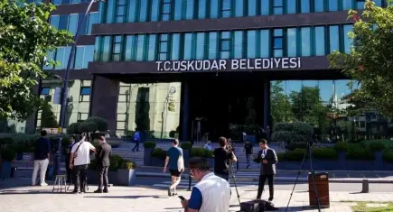 AK Parti'den Üsküdar Belediye Başkan Vekilliği Seçimi için suç duyurusu