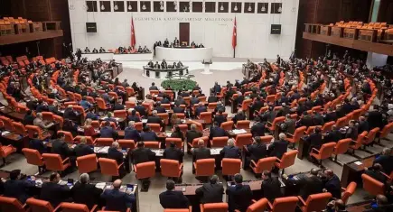 Terörsüz Türkiye için kritik gün: Çerçeve Yasa Meclis Genel Kurulu'nda