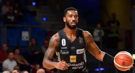 Karşıyaka transferde hız kesmiyor: ABD’li  Rashard Kelly kadroda!