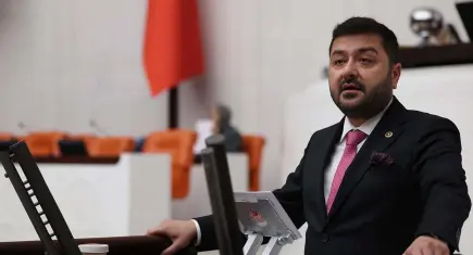 CHP Milletvekili Ahmet Baran Yazgan hakkında soruşturma başlatıldı