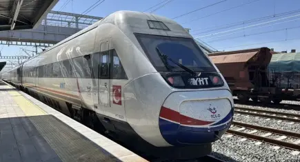 Bakan Uraloğlu açıkladı: Hızlı trenle bağlantılı il sayısı 2028’e kadar 27’ye çıkacak