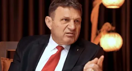 Hakkında soruşturma açılan emekli Amiral Türker Ertürk gözaltına alındı