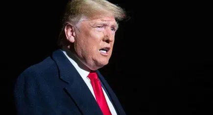 Trump’tan Ortadoğu’da tehdit dolu itiraf: Umman yolumuza çıkarsa bombalarız
