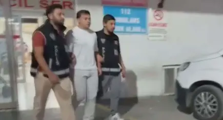 Cemal Enginyurt’un oğlu Alptürk Enginyurt adliyeye sevk edildi