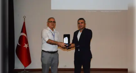 Ege Üniversitesi’nde Uluslararası Diferansiyel Geometri kongresi
