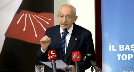 Kılıçdaroğlu: Siyaset yapıp zenginleşen vatandaşın cebindeki parayı çalıyordur