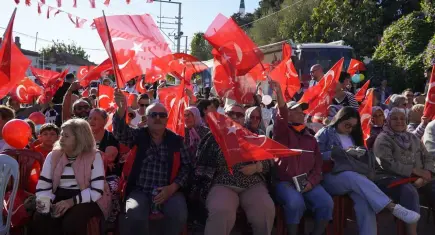 İzmir’de 30 Ağustos Coşkusu ilçelere yayılacak