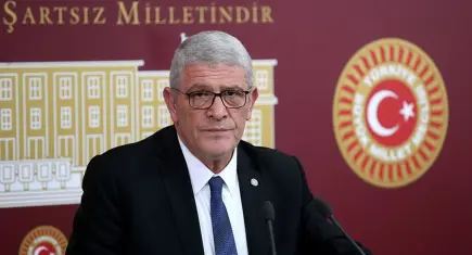 Dervişoğlu'ndan  'Çerçeve Yasa' tepkisi: İktidar İmralı'daki teröristi düşündüğü kadar çiftçiyi düşünmüyor