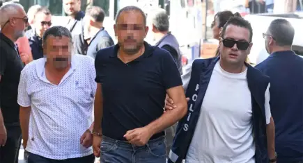 Girne'deki feribot faciasında yeni gelişme: Kaptan dahil 9 şüpheli tutuklandı