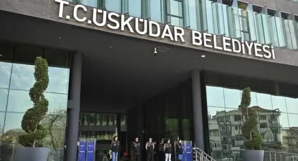 Üsküdar Belediyesi başkan yardımcıları gözaltına alındı