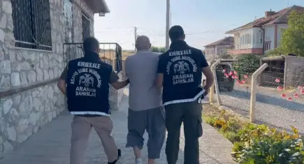 İstanbul'daki otel kayıtlarıyla yanıltmaya çalıştı: Kırıkkale'de annesinin evinde yakalandı