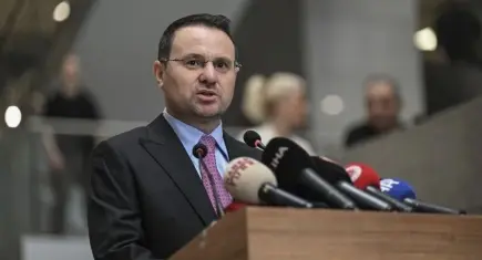Bakan Gürlek'ten süresiz nafaka açıklaması: Ekim ayında yasal düzenleme geliyor!