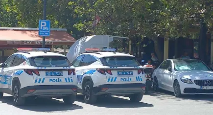 Manisa’da çay bahçesinde gizli kamera skandalı! İş yeri çalışanı tutuklandı