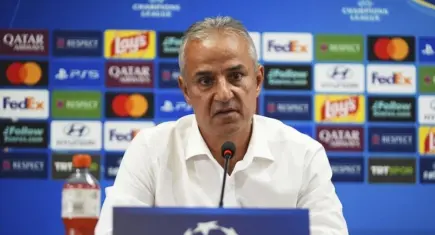 Fenerbahçe’de İsmail Kartal dönemi sona erdi! Teknik Direktör istifa etti