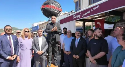CHP'den Başkan Fıçı’ya sert tepki: "Kentin hafızasını bavuluna koyup gidemez, meclisi boşaltalım!"