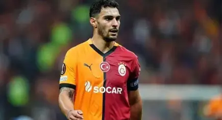 Galatasaray'da ilk ayrılık, Okan Buruk üstünü çizdi: Kaan Ayhan ile yollar ayrılıyor!