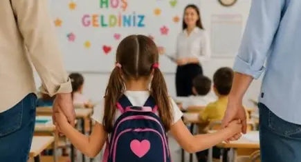 Okul heyecanı başlarken uzmandan uyarı: Çocuğun kaygısını tamamen ortadan kaldırmaya çalışmayın!"