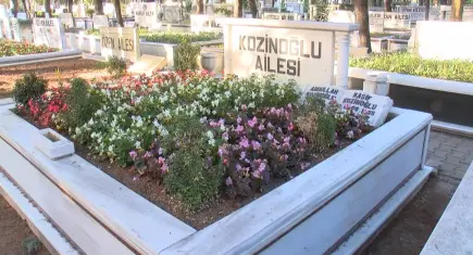 Kaşif Kozinoğlu’nun mezarı açıldı: Fethi kabir işlemi tamamlandı 