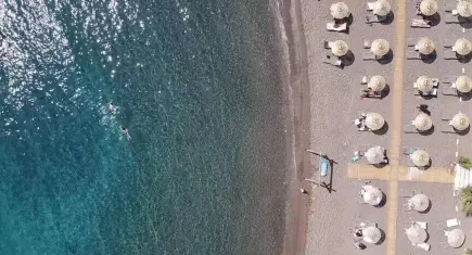 Bakanlıktan ücretsiz halk plajı hamlesi