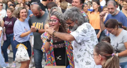 Konak’ta 80’ler ve 90’lar rüzgarı esti