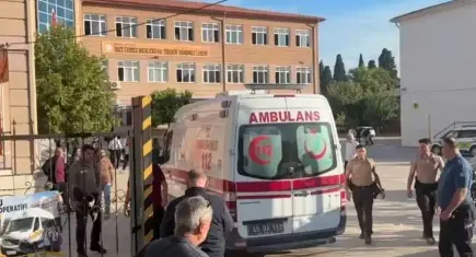 MEB'den Turgutlu'da yaşanan silahlı saldırı sonrası açıklama